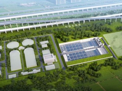【南昌青山湖污水处理厂】DN2000橡胶接头合同